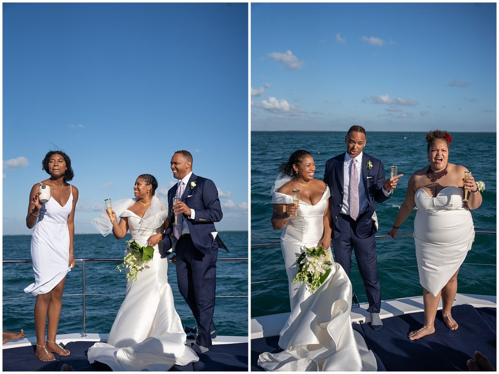 cayman ocean wedding