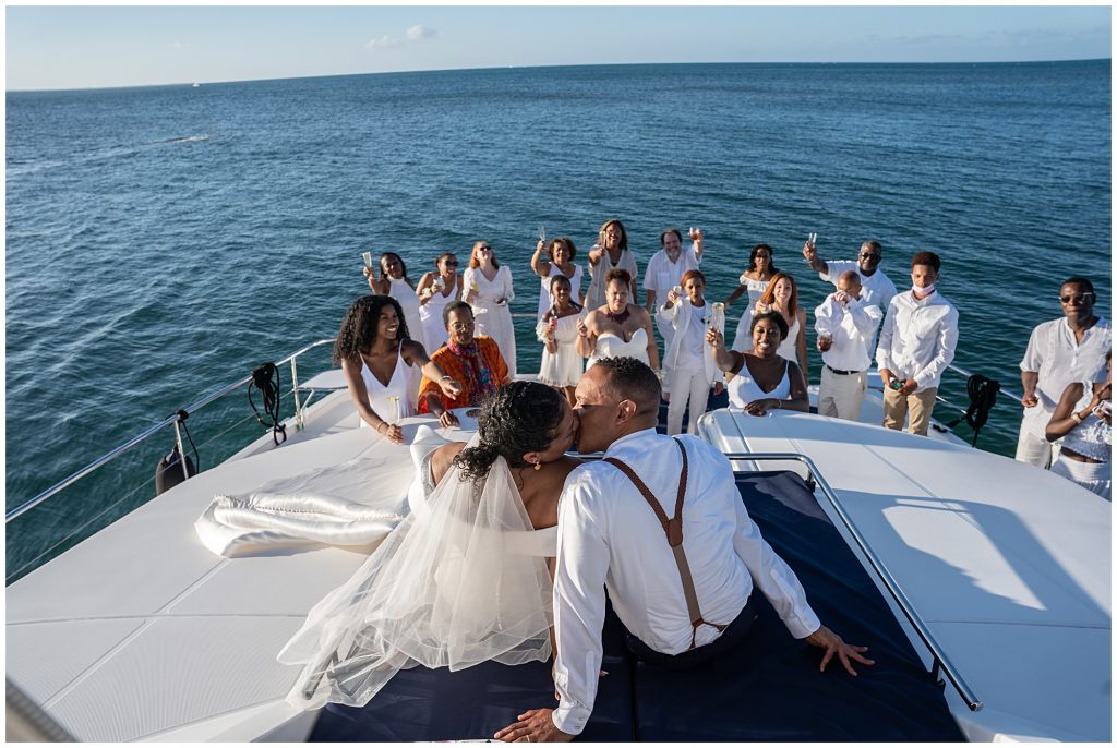 cayman ocean wedding