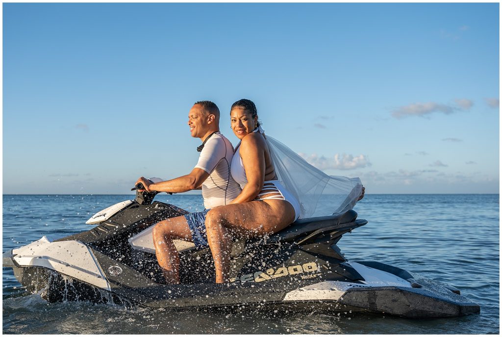 cayman ocean wedding