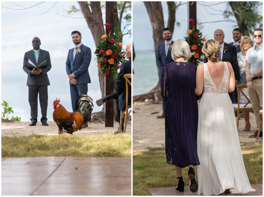 Sea Orchard Retreat Cayman Islands Wedding Rebecca Davidson Photography