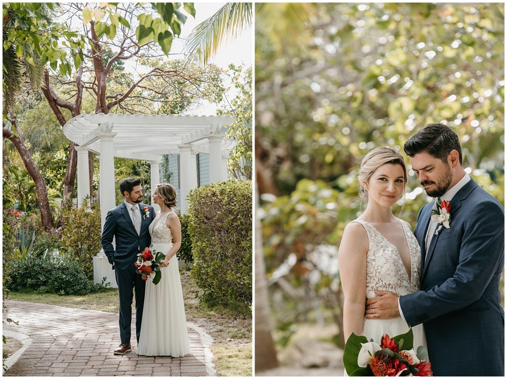 Sea Orchard Retreat Cayman Islands Wedding Rebecca Davidson Photography