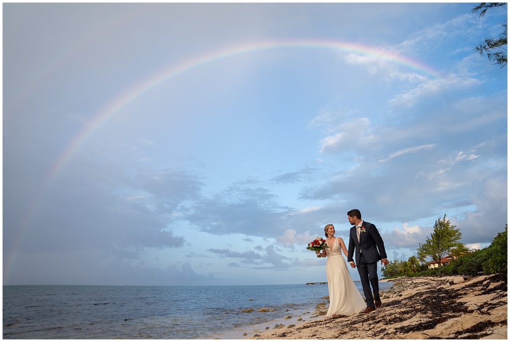 Sea Orchard Retreat Cayman Islands Wedding Rebecca Davidson Photography