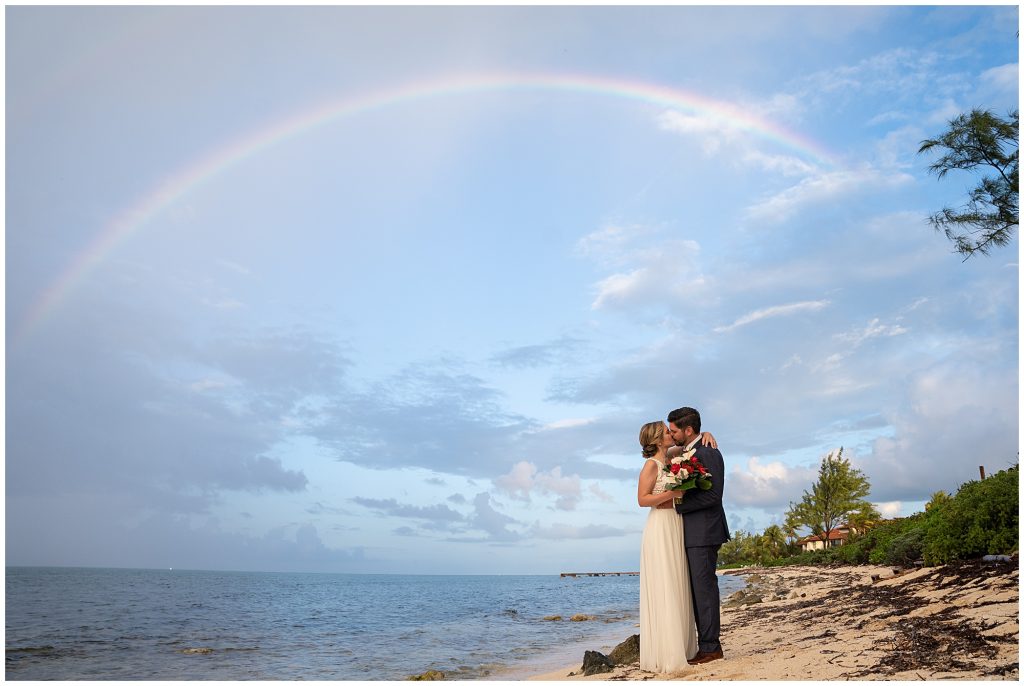 Sea Orchard Retreat Cayman Islands Wedding Rebecca Davidson Photography