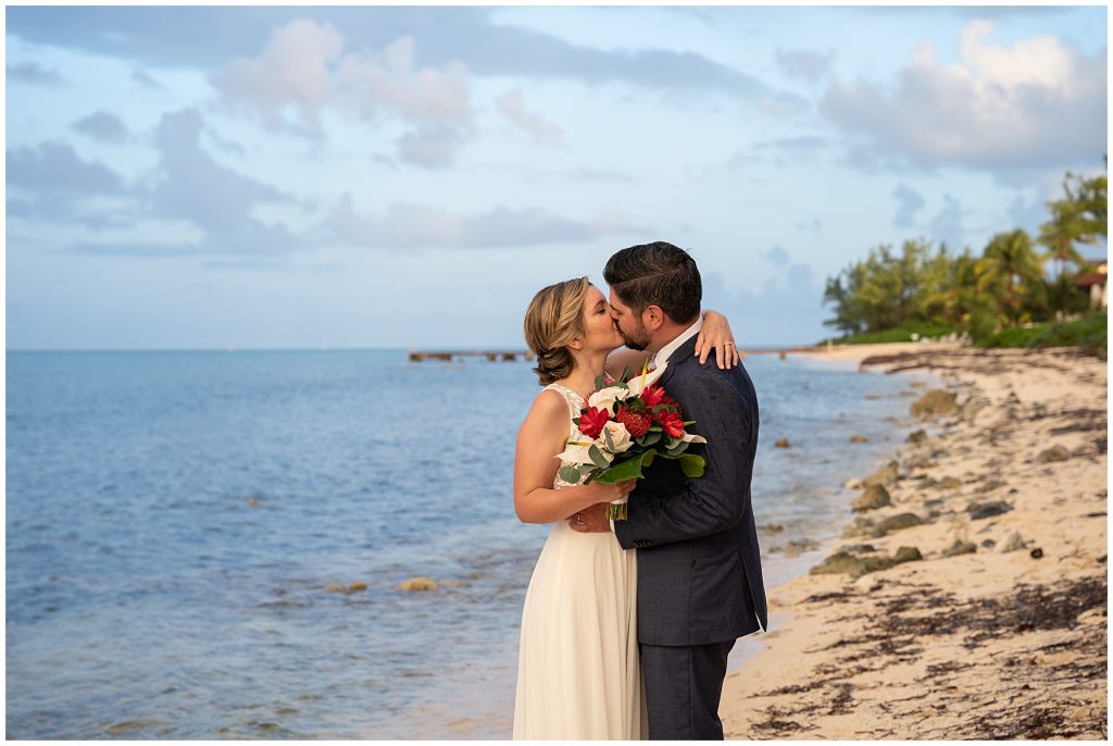 Sea Orchard Retreat Cayman Islands Wedding Rebecca Davidson Photography