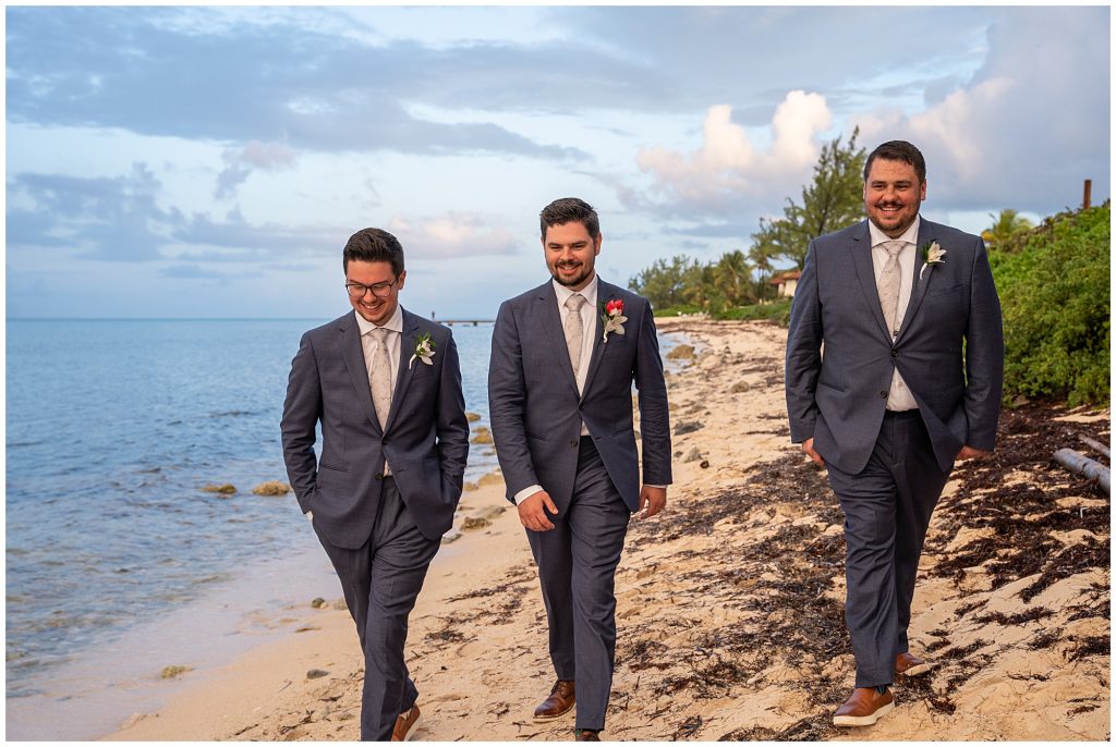 Sea Orchard Retreat Cayman Islands Wedding Rebecca Davidson Photography