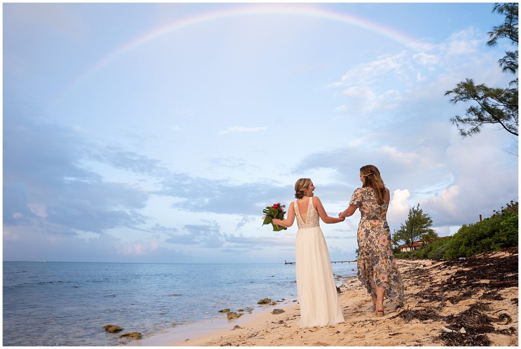 Sea Orchard Retreat Cayman Islands Wedding Rebecca Davidson Photography