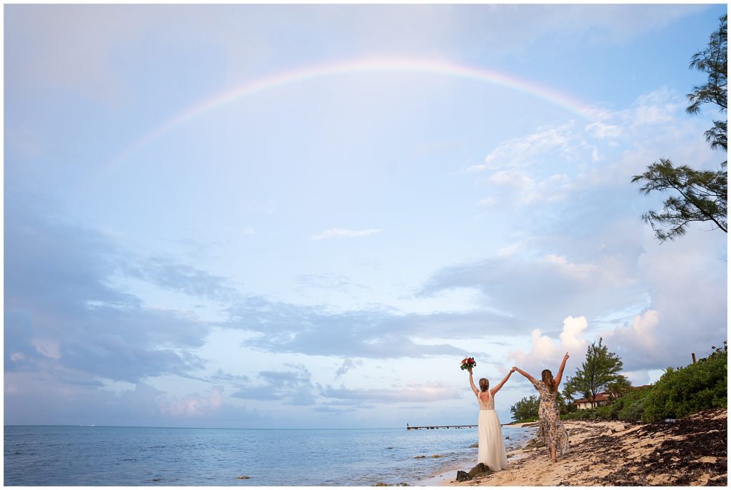 Sea Orchard Retreat Cayman Islands Wedding Rebecca Davidson Photography