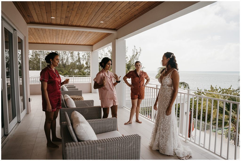 Kaibo beach wedding