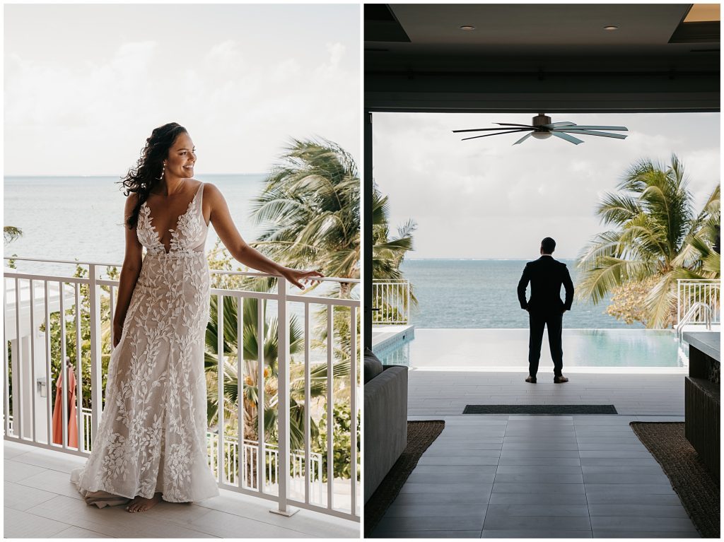 Kaibo beach wedding