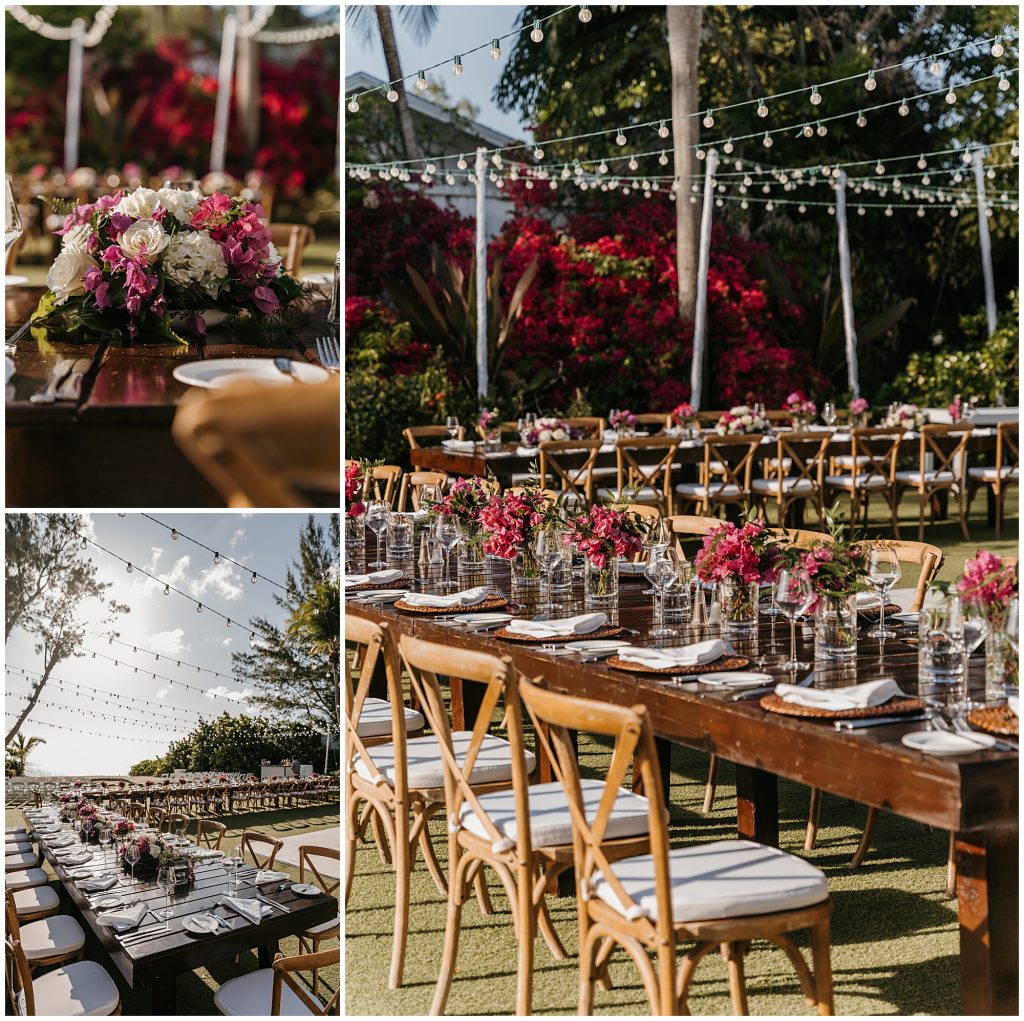 Westin Romantic Beach Wedding