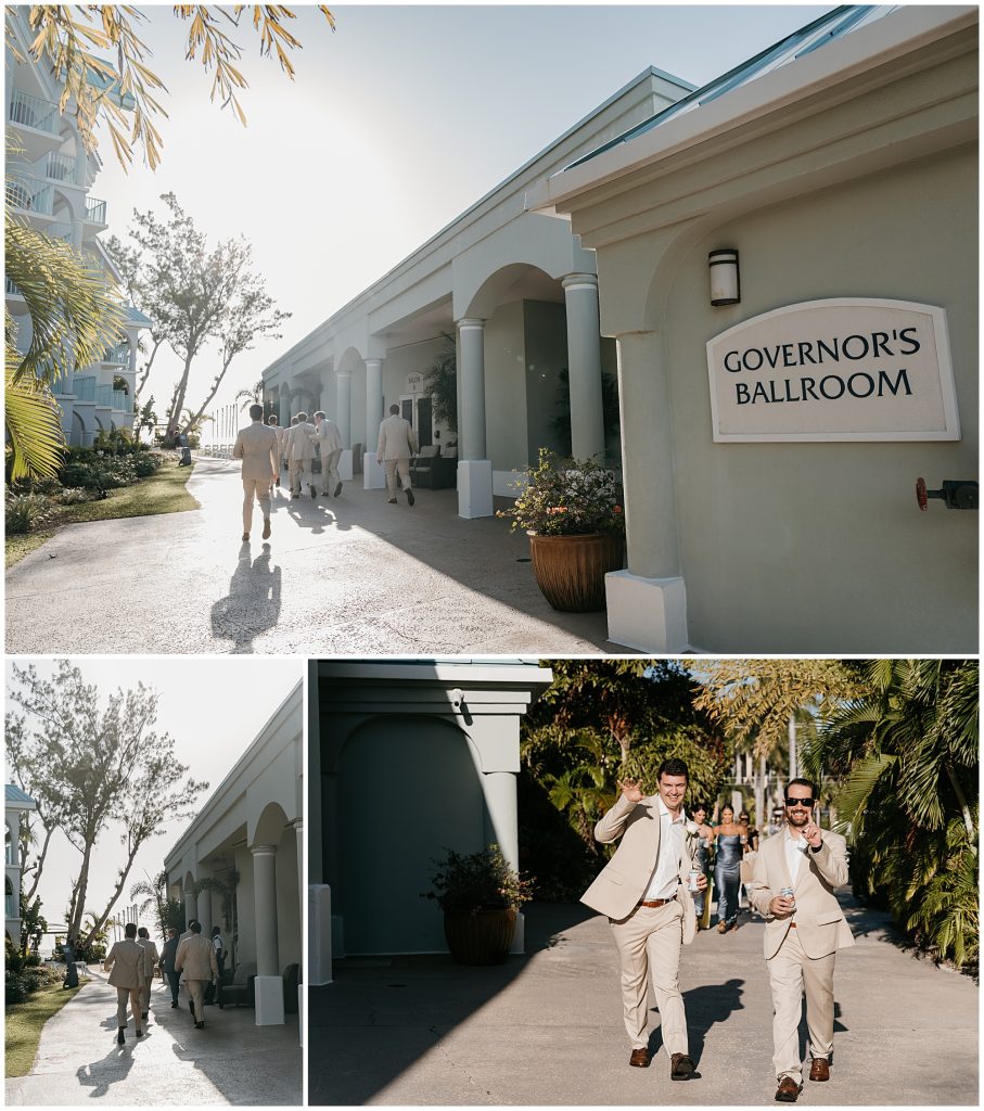 Westin Romantic Beach Wedding