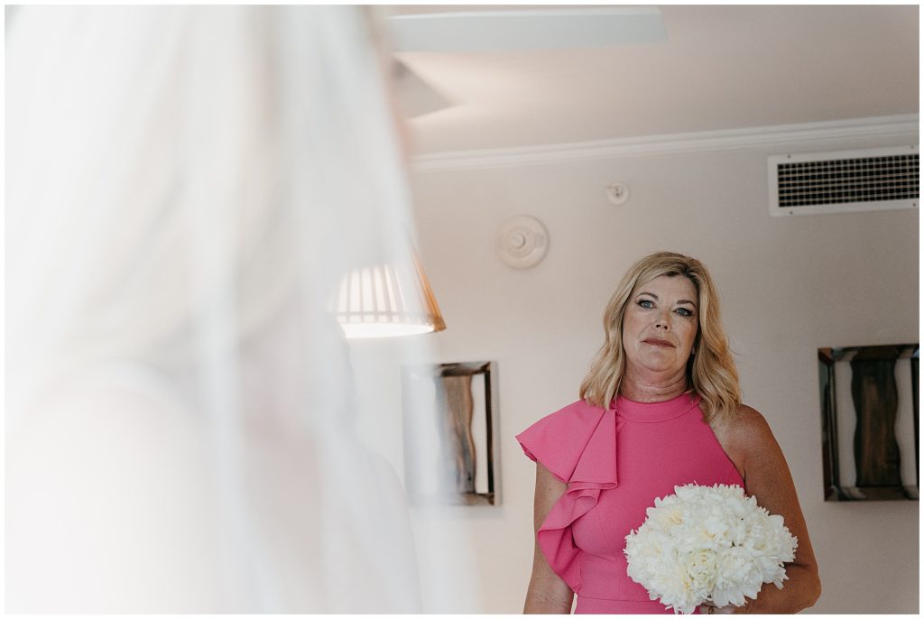 Westin Romantic Beach Wedding