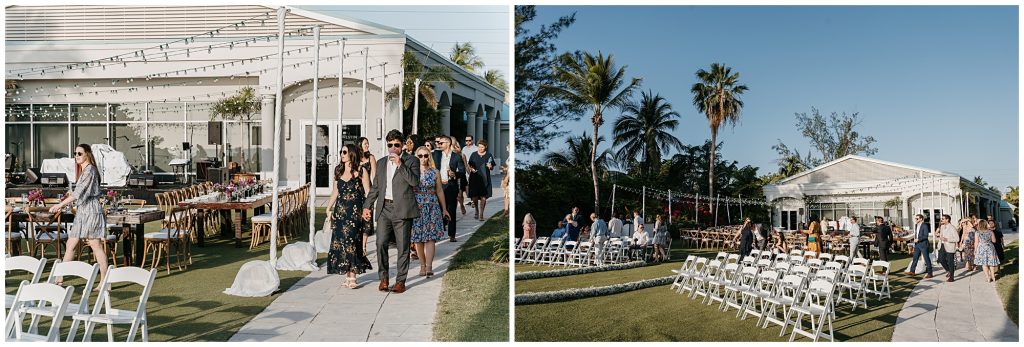 Westin Romantic Beach Wedding