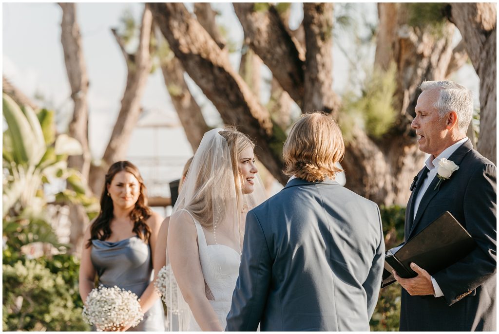 Westin Romantic Beach Wedding