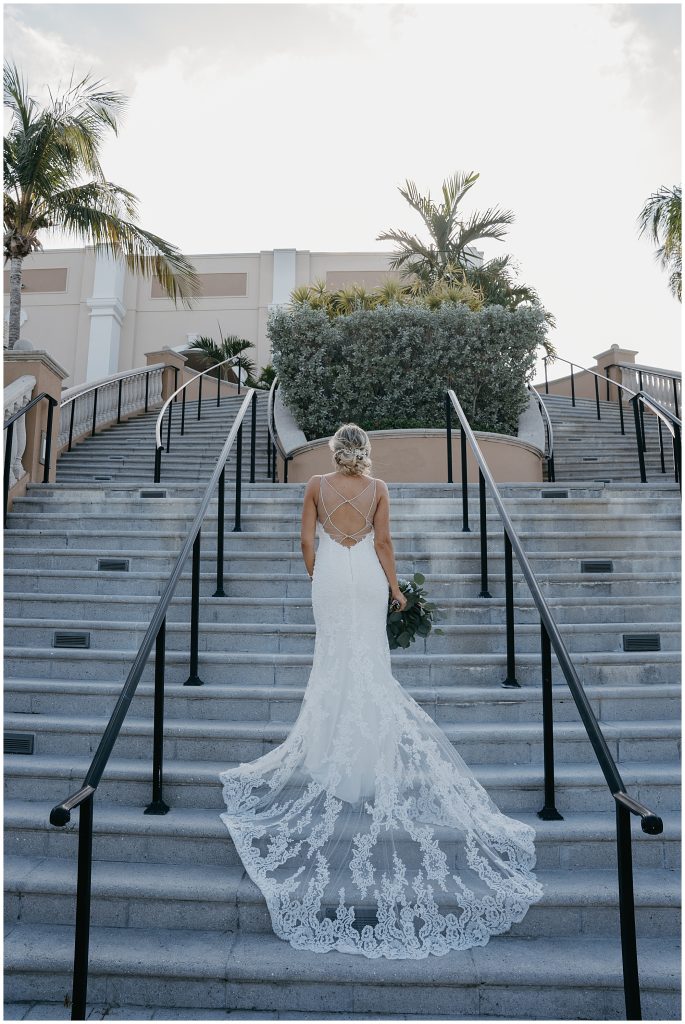 surfers beach wedding