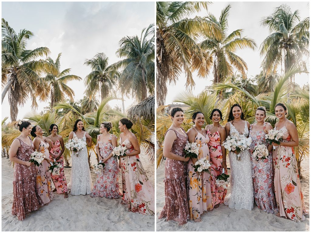 Kaibo beach wedding