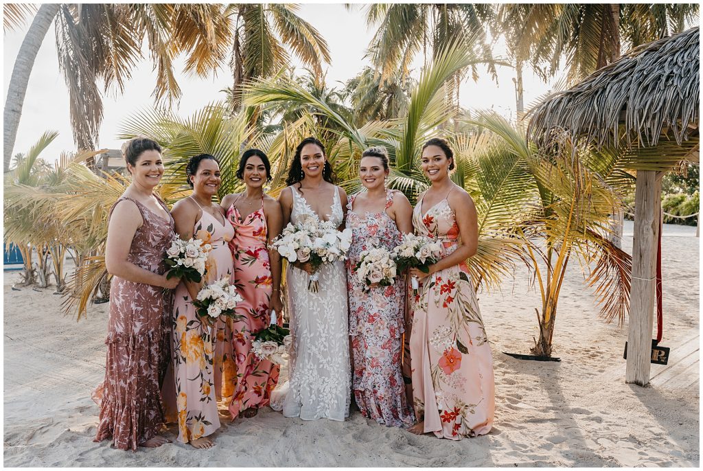 Kaibo beach wedding