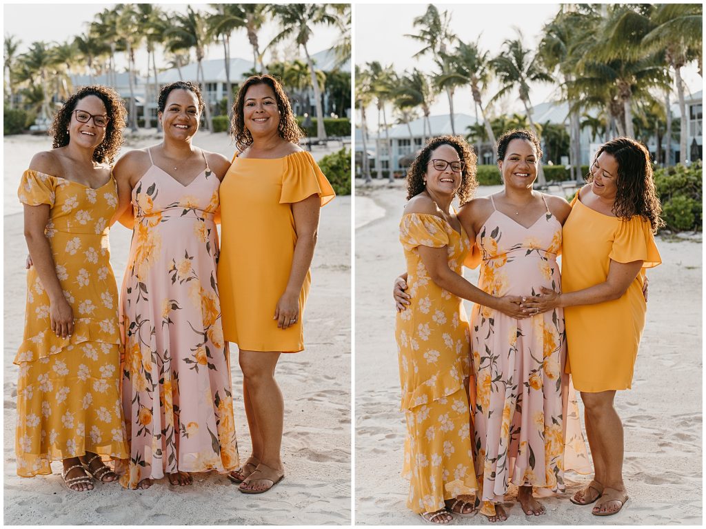 Kaibo beach wedding