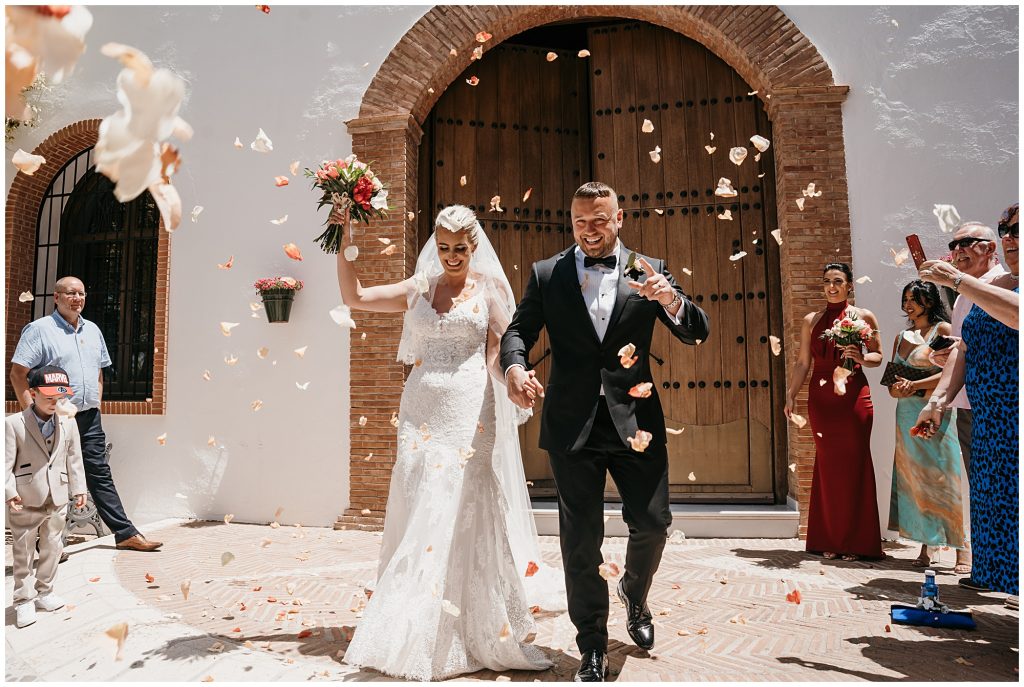 Wedding Flip Flops At Your Wedding In Spain - Sunshine Weddings Spain