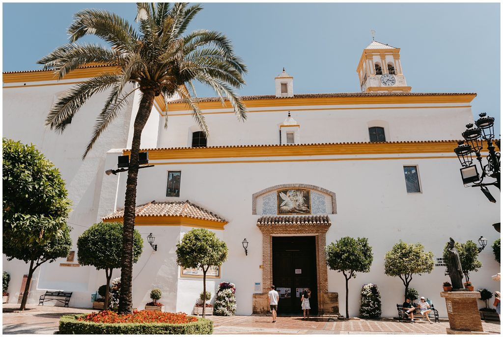 old town marbella