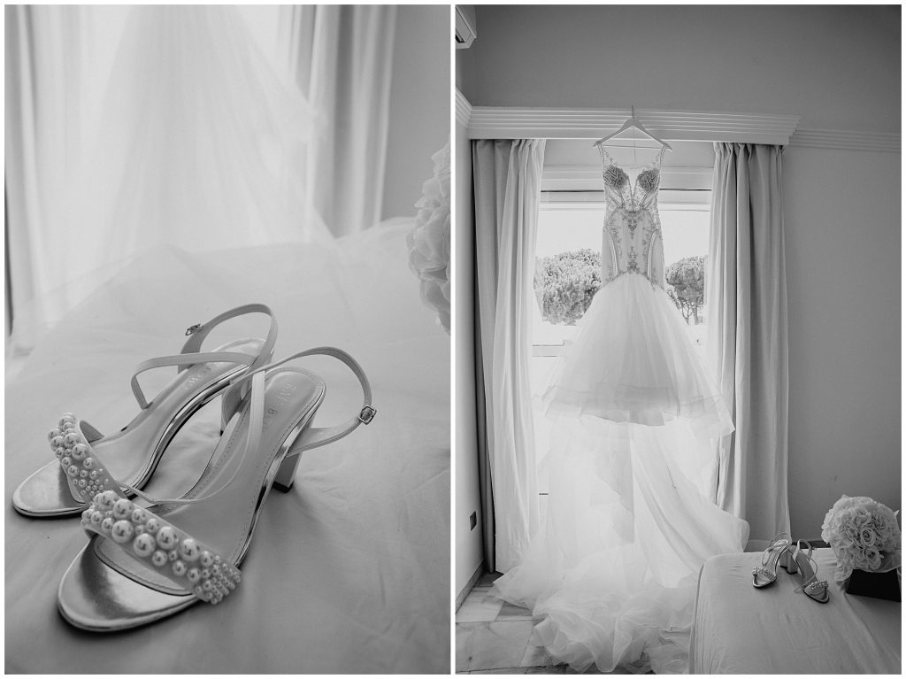 finca amalur wedding in marbella spain rebecca davidson photography