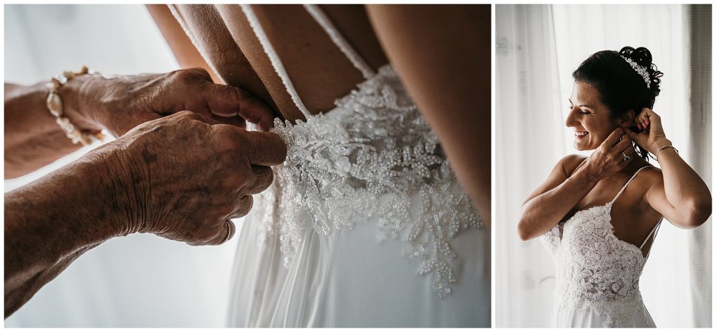 westin beach wedding ceremony