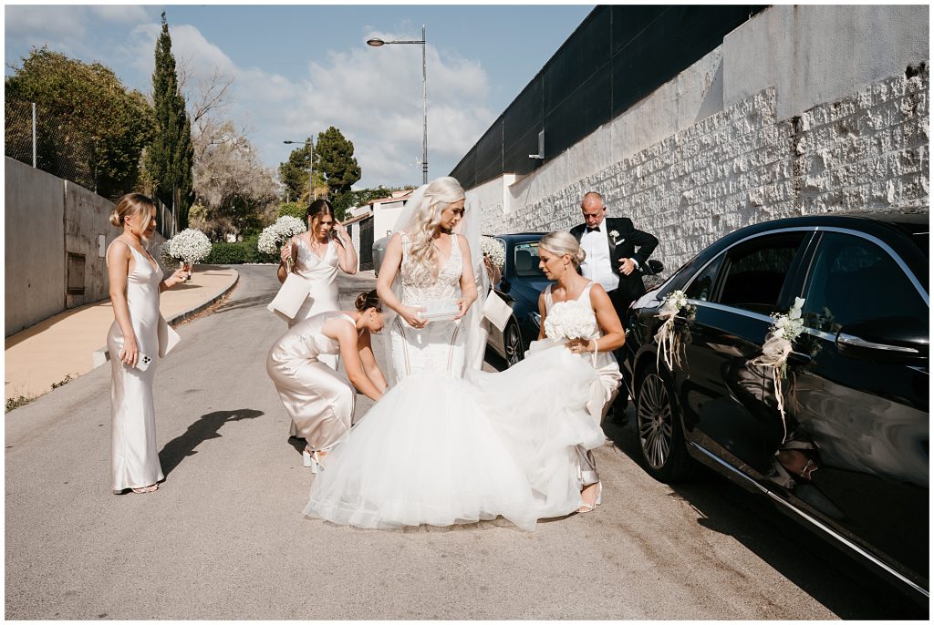 finca amalur wedding in marbella spain rebecca davidson photography