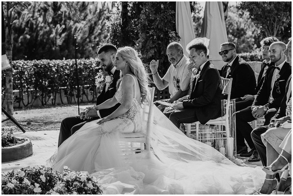 finca amalur wedding in marbella spain rebecca davidson photography