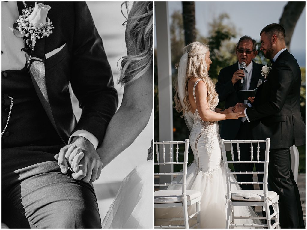 finca amalur wedding in marbella spain rebecca davidson photography