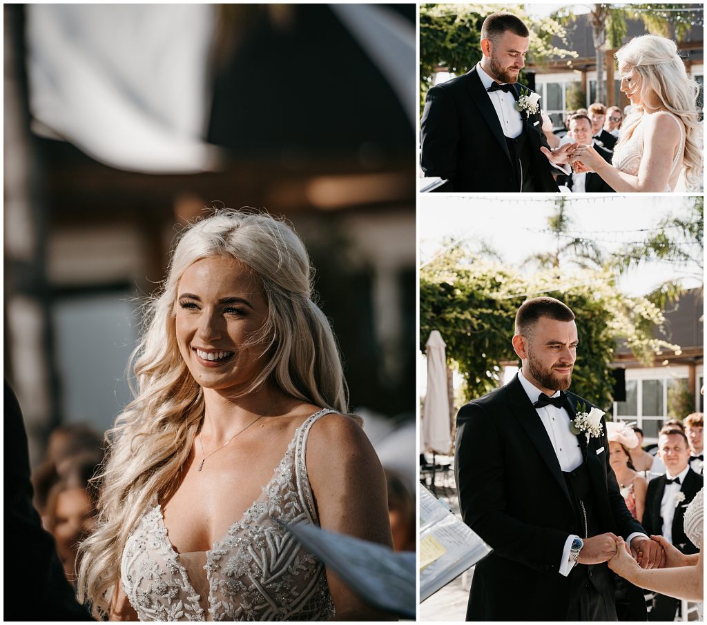 finca amalur wedding in marbella spain rebecca davidson photography