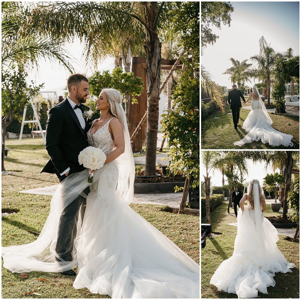 finca amalur wedding in marbella spain rebecca davidson photography