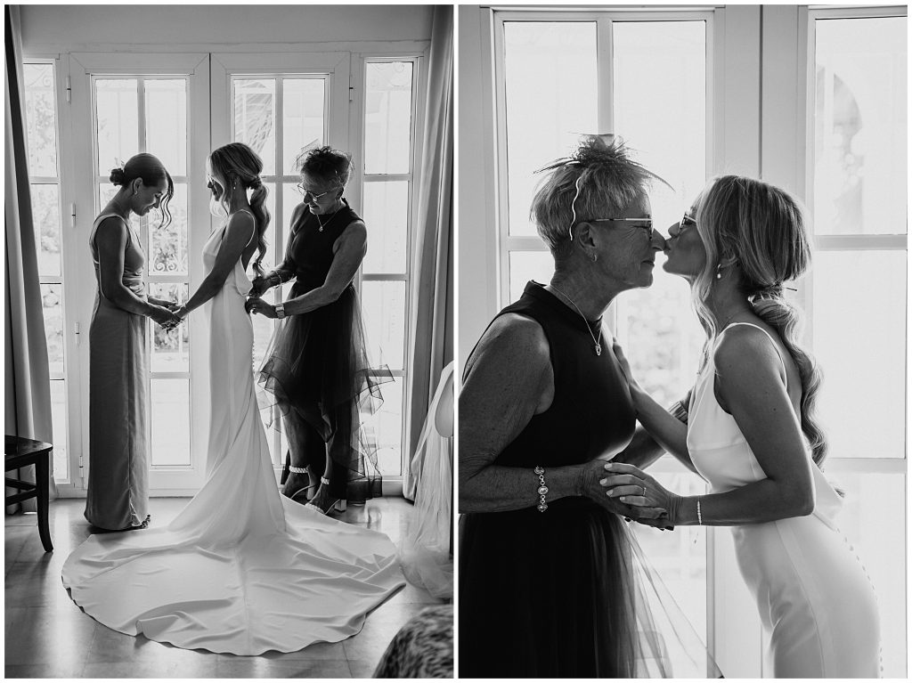 Ellis and Luke's Love Story Spain Rebecca Davidson Photography