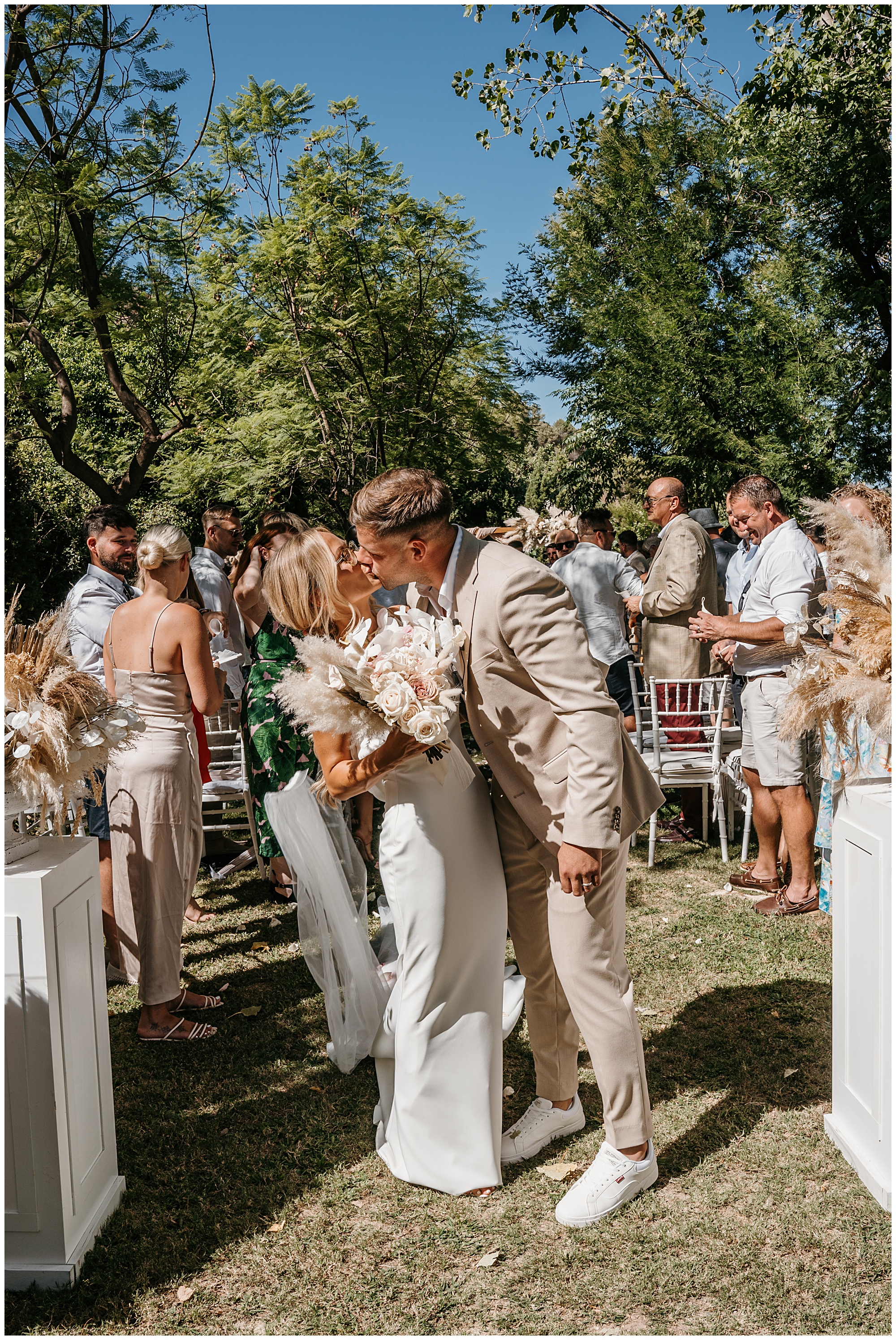 Ellis and Luke's Love Story Spain Rebecca Davidson Photography