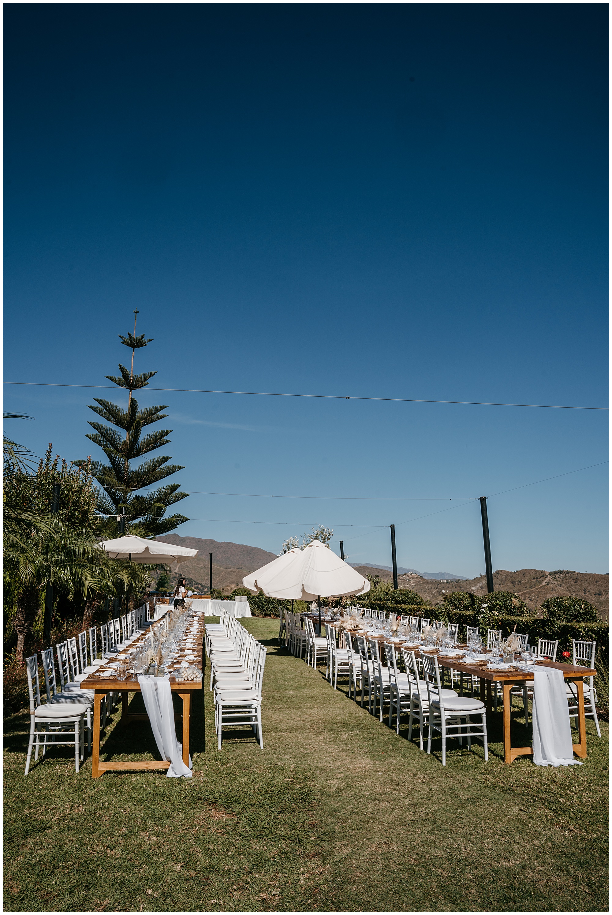 Ellis and Luke's Love Story Spain Rebecca Davidson Photography