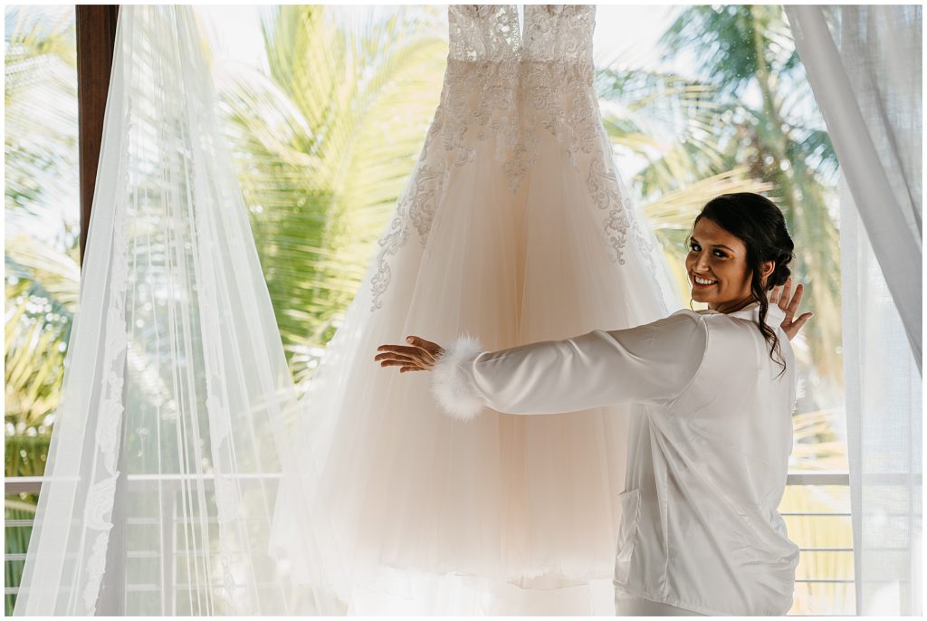 Kaibo Beach Wedding