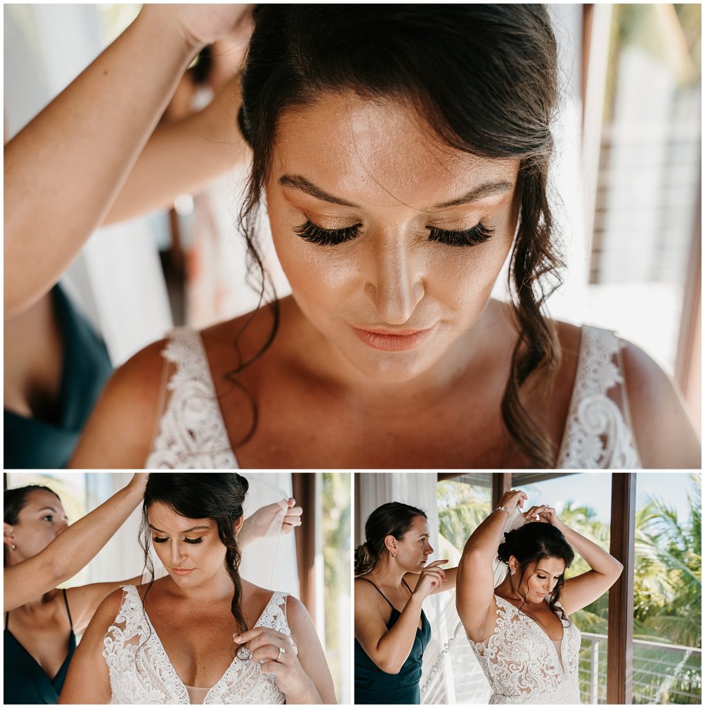 Kaibo Beach Wedding