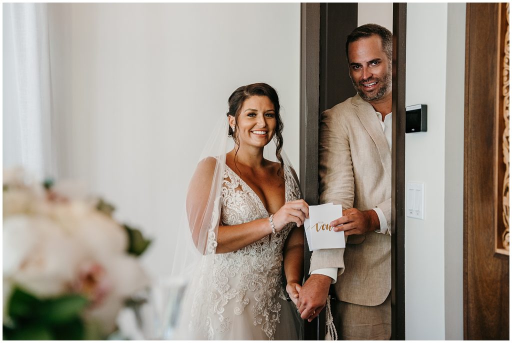 Kaibo Beach Wedding