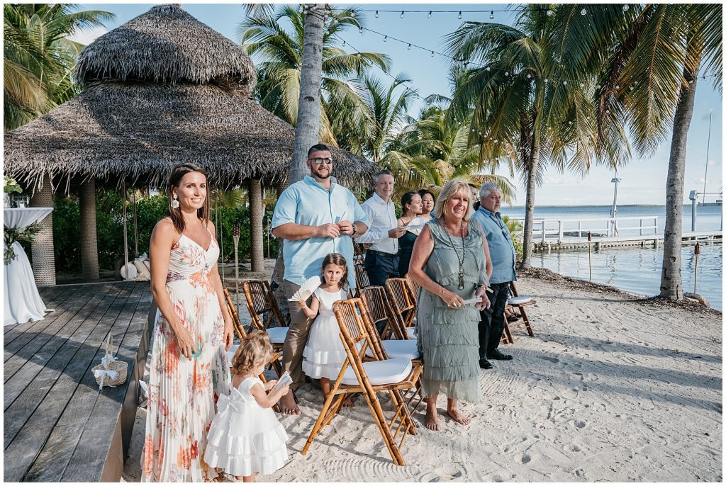 Kaibo Beach Wedding Cayman Islands Rebecca Davidson Photography