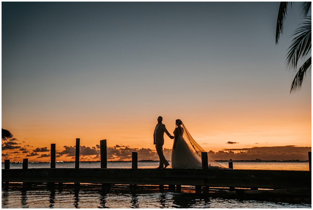 Kaibo Beach Wedding Cayman Islands Rebecca Davidson Photography