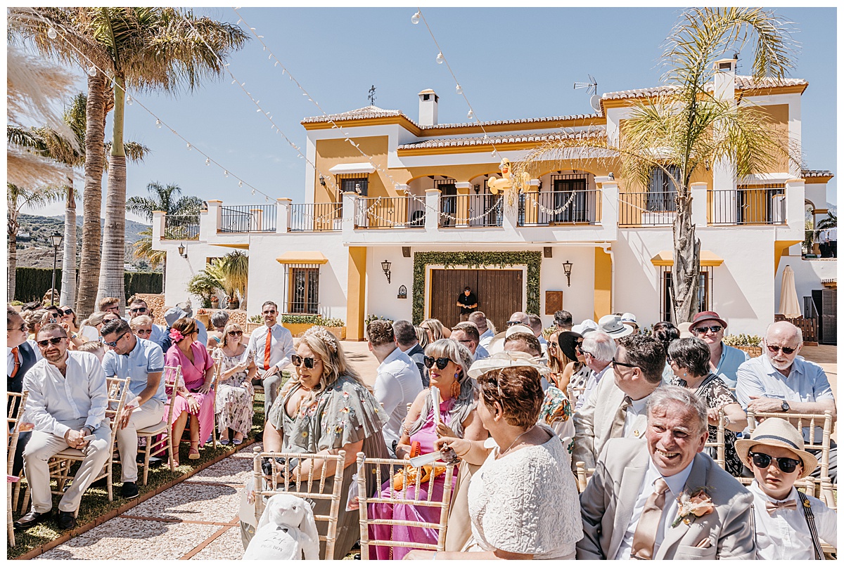 Nerja, Cortijo Maria Luisa