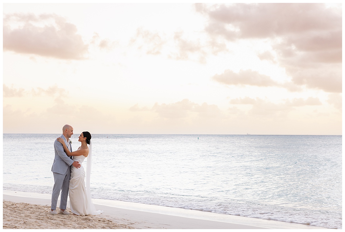 CAYMAN ISLANDS WEDDING