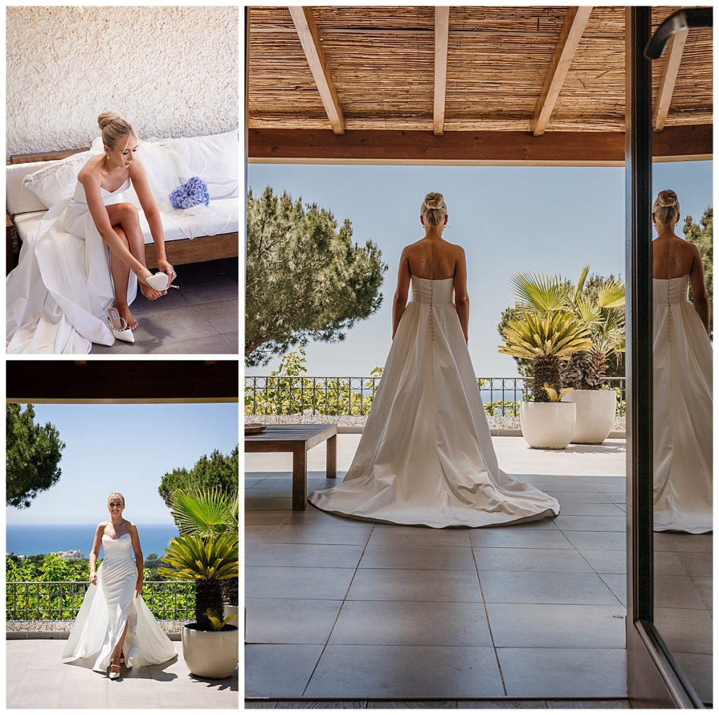 Villa La Susana a gorgeous private villa in the costa del sol marbella for weddings