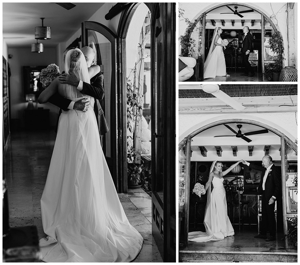 Villa La Susana a gorgeous private villa in the costa del sol marbella for weddings