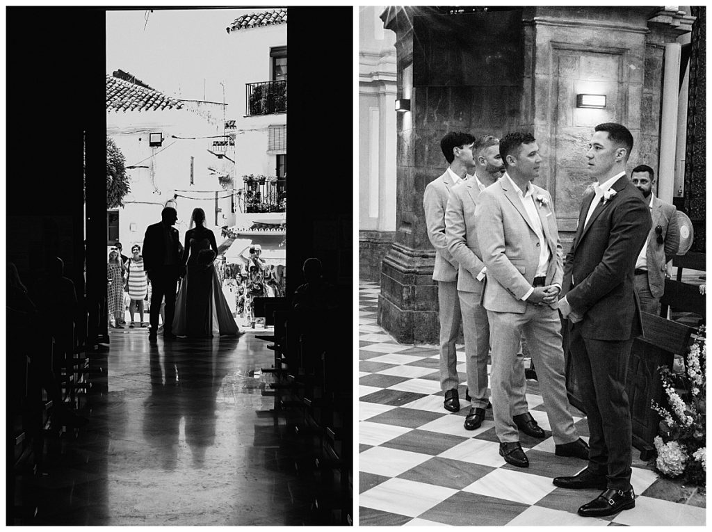 Villa La Susana a gorgeous private villa in the costa del sol marbella for weddings