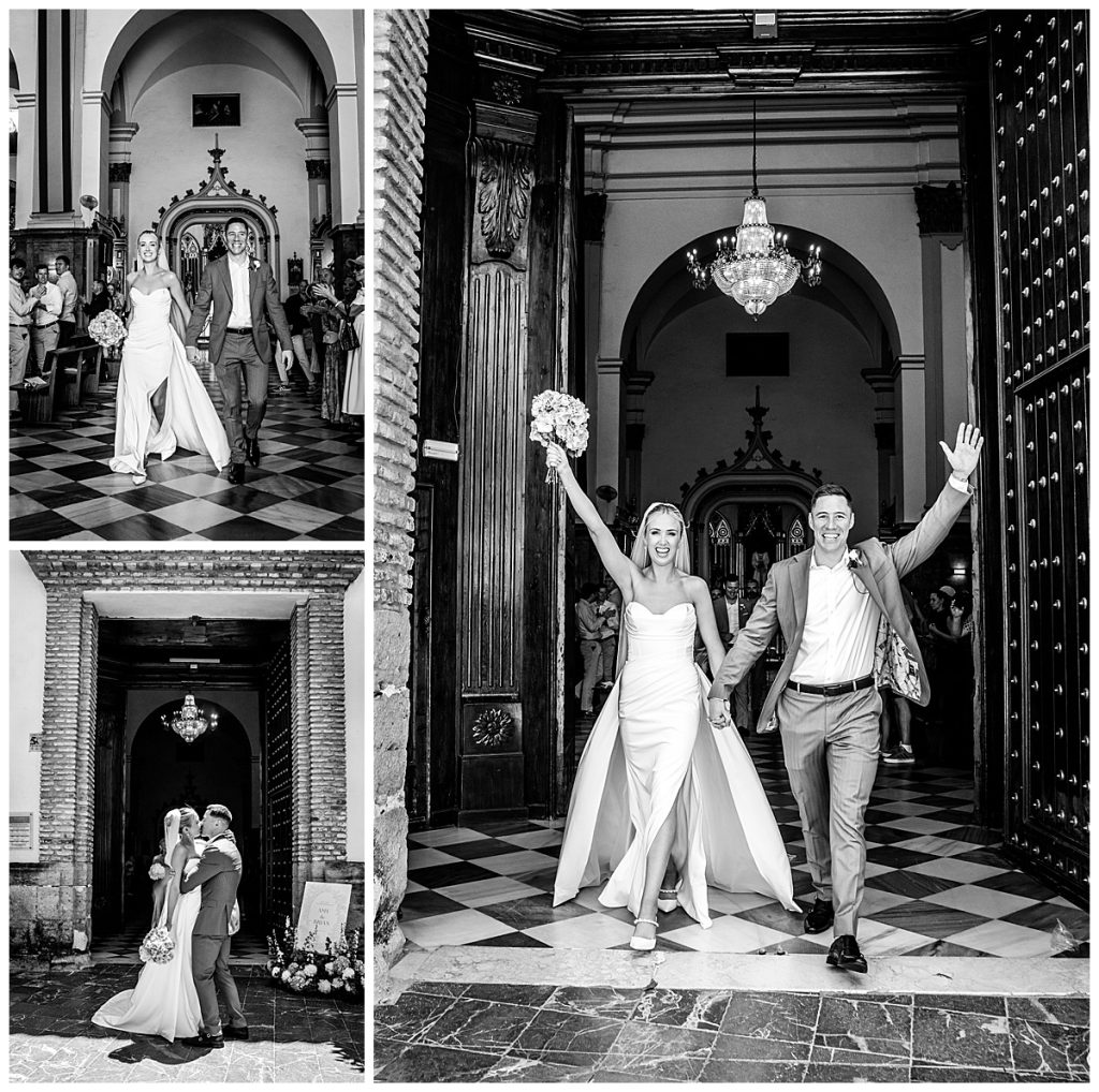 old town marbella wedding in the costa del sol spain