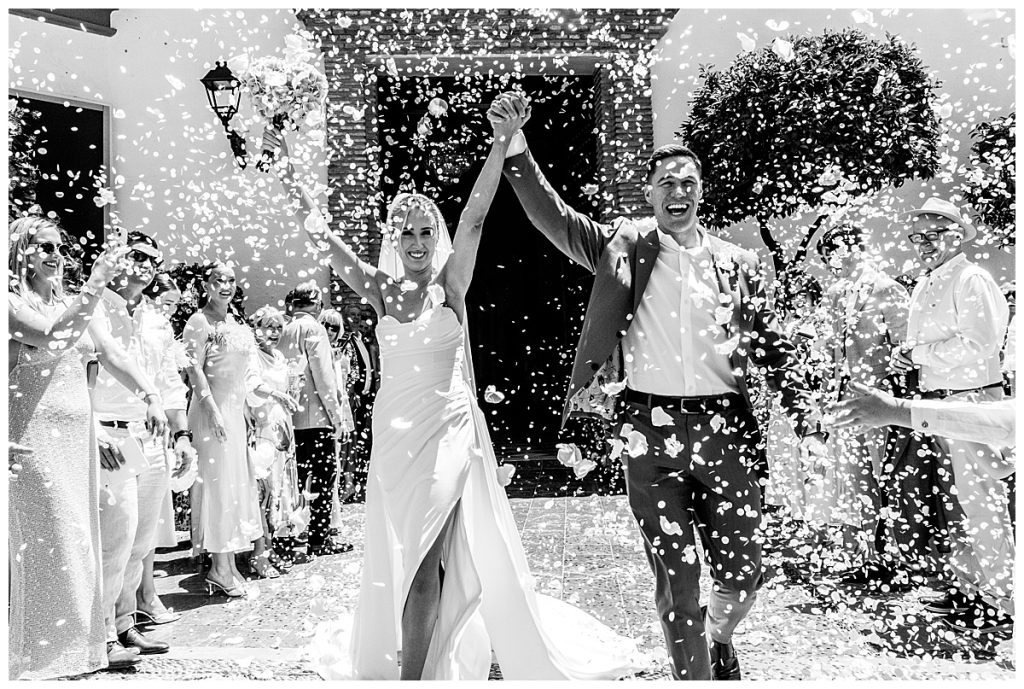 old town marbella wedding in the costa del sol spain