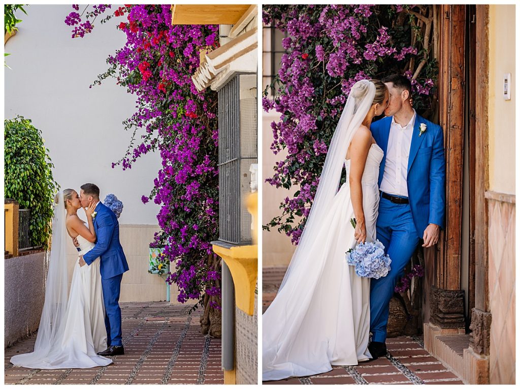 old town marbella wedding in the costa del sol spain
