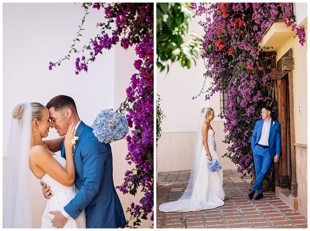 old town marbella wedding in the costa del sol spain