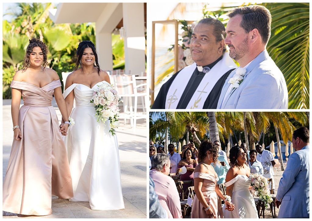 rum point wedding