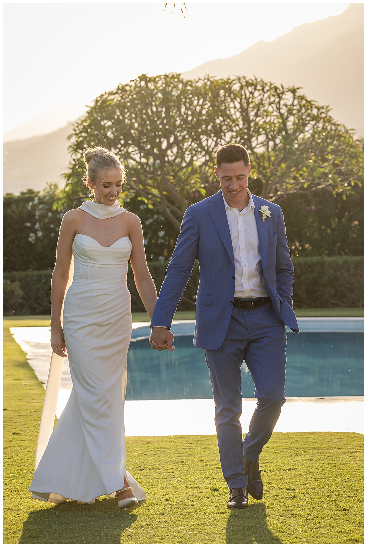 La Susana villa in costa del sol for weddings in spain